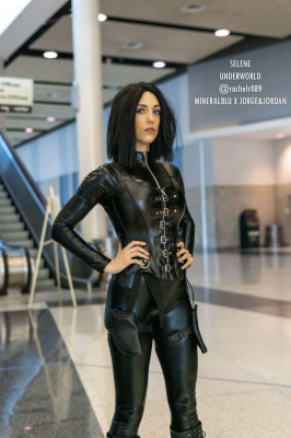 Лучший косплей с Fandemic 2019 года в Хьюстоне