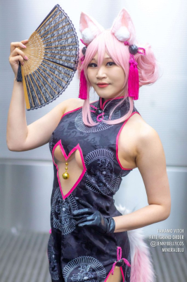 Лучший косплей с Anime NYC 2019 Лучший косплей с Anime NYC 2019