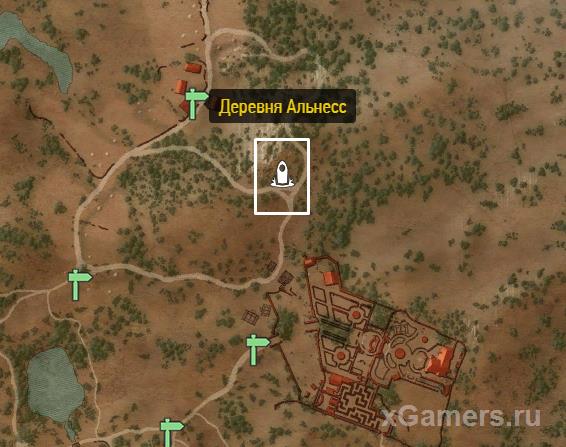 Ведьмак 3 места силы | Полный гайд (где найти и как их активировать)