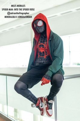 Лучший косплей с Fandemic 2019 года в Хьюстоне