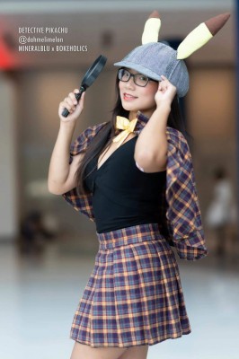 Лучший косплей с Anime Matsuri 2019 Лучший косплей с Anime Matsuri 2019