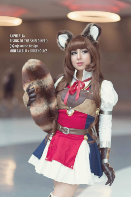 Лучший косплей с Anime Matsuri 2019 Лучший косплей с Anime Matsuri 2019