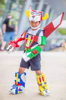 Даллас, ваш косплей очень хорош