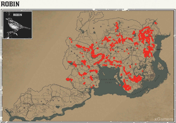 Red dead redemption 2 - животные. Карты с местами обитания Red dead redemption 2 - животные. Карты с местами обитания