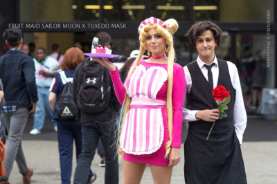 Лучший косплей с Anime Fest @ NYCC x Anime Expo 2018 Лучший косплей с Anime Fest @ NYCC x Anime Expo 2018