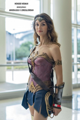 Лучший косплей с Fandemic 2019 года в Хьюстоне