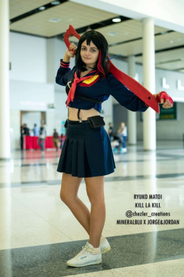 Лучший косплей с Fandemic 2019 года в Хьюстоне