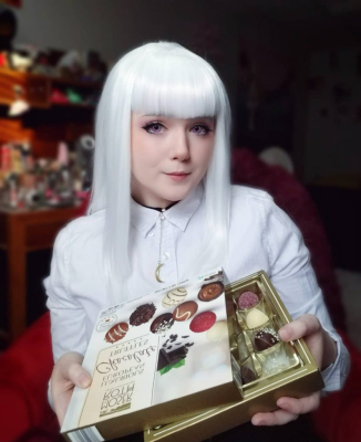 Лучший косплей Лисатеи из Fire Emblem: Three Houses