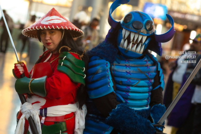 Лучший косплей с Anime NYC 2019 Лучший косплей с Anime NYC 2019