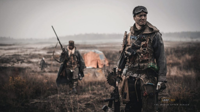 Невероятный косплей с конца света