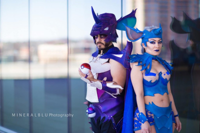 Лучший косплей с PAX South 2017 Лучший косплей с PAX South 2017