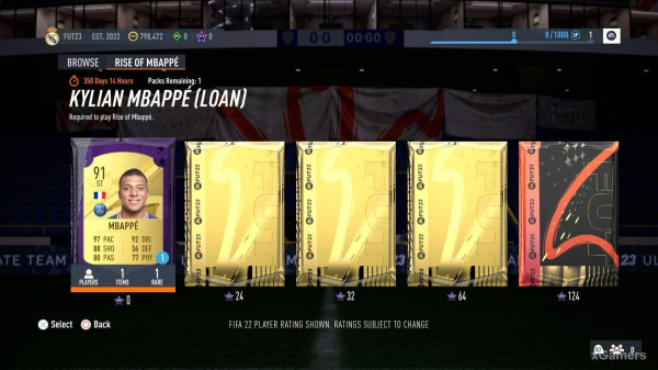 Что известно о режиме FUT в FIFA 23