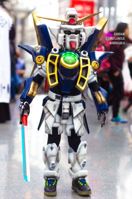 Лучший косплей с Anime NYC 2019 Лучший косплей с Anime NYC 2019