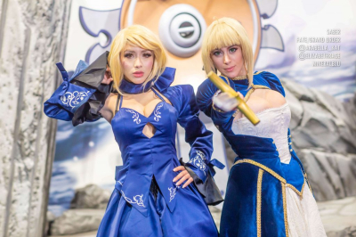 Лучший косплей с Anime NYC 2019 Лучший косплей с Anime NYC 2019