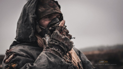 Невероятный косплей с конца света