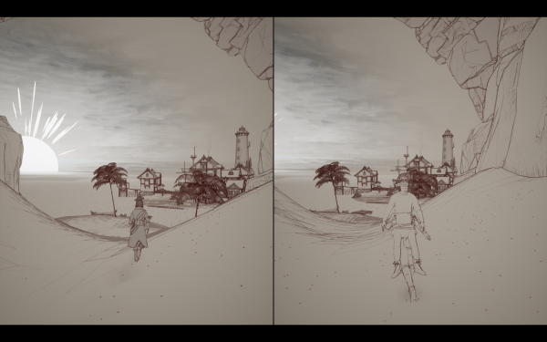 
                    Обзор Split Fiction. Короли кооператива не роняют планку
                