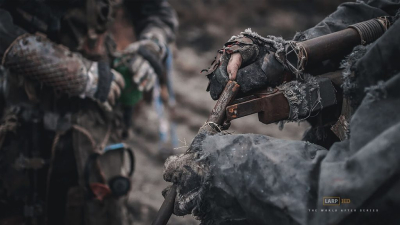 Невероятный косплей с конца света