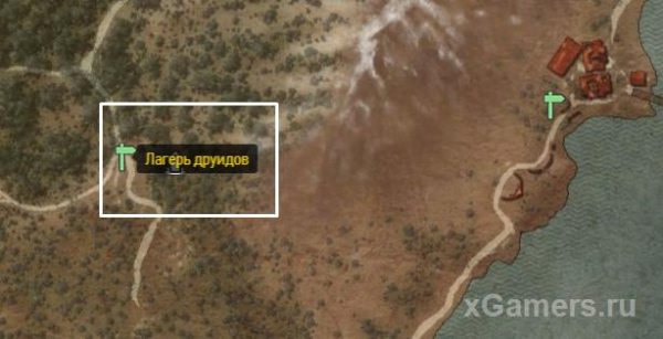 Ведьмак 3 места силы | Полный гайд (где найти и как их активировать)