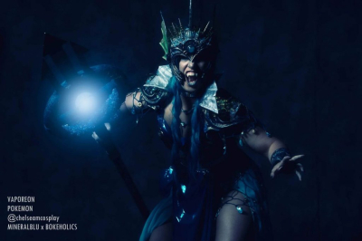 Лучший косплей с Anime Matsuri 2019 Лучший косплей с Anime Matsuri 2019