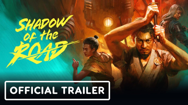 
                    Превью Shadow of the Road. Тактические зарубы демонов и роботов в феодальной Японии
                