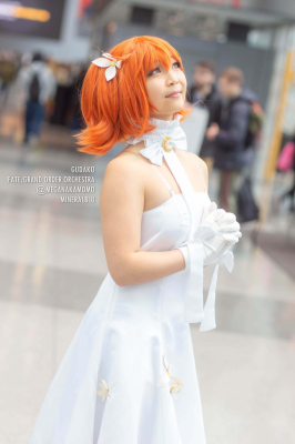 Лучший косплей с Anime NYC 2019 Лучший косплей с Anime NYC 2019