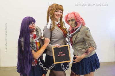 Лучший косплей с Anime Fest @ NYCC x Anime Expo 2018 Лучший косплей с Anime Fest @ NYCC x Anime Expo 2018