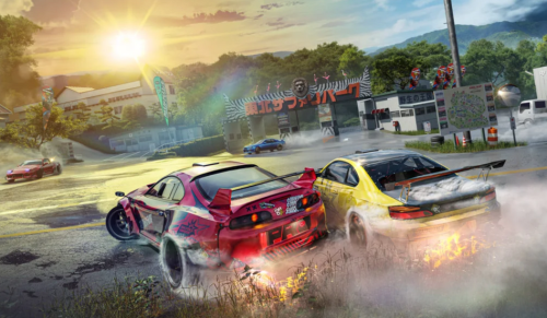 Анонсировали российскую гонку CarX Drift Racing Online 2 с продвинутой физикой и системой повреждений Анонсировали российскую гонку CarX Drift Racing Online 2 с продвинутой физикой и системой повреждений