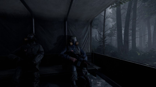 Анонсирован Shadow Project &mdash; шутер с элементами тактики в духе Metro и STALKER