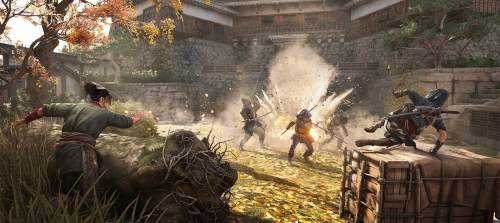 Assassin's Creed: Shadows получит поддержку DLSS 4 и Multi-Frame Gen Assassin's Creed: Shadows получит поддержку DLSS 4 и Multi-Frame Gen