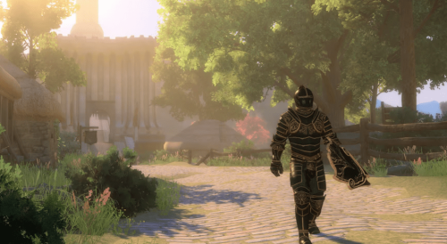 Авторы Skyblivion ответили на опасения о закрытии мода юристами Bethesda на фоне слухов об официальном ремейке TES 4 Oblivion