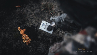 Невероятный косплей с конца света