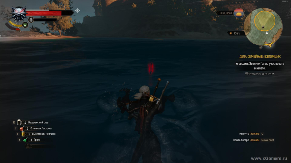 Прохождение квеста "Сезам, откройся" в игре Ведьмак 3 - какое из полотен создано "Эдвардом ван дер Хууем" 