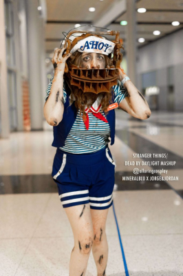 Лучший косплей с Fandemic 2019 года в Хьюстоне