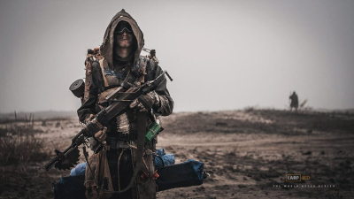 Невероятный косплей с конца света