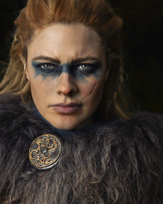 Лучший косплей Эйвор Варинсдоттер из Assassin’s Creed Valhalla Лучший косплей Эйвор Варинсдоттер из Assassin’s Creed Valhalla