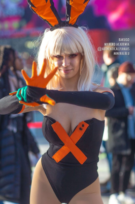 Лучший косплей с Anime NYC 2019 Лучший косплей с Anime NYC 2019