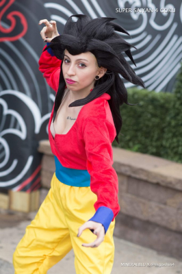 Лучший косплей с Anime Fest @ NYCC x Anime Expo 2018 Лучший косплей с Anime Fest @ NYCC x Anime Expo 2018