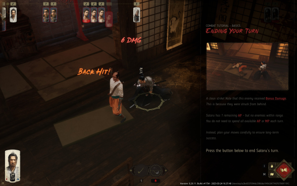 
                    Превью Shadow of the Road. Тактические зарубы демонов и роботов в феодальной Японии
                