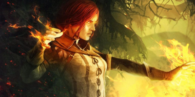 Чародейки из Ведьмака по китайскому календарю