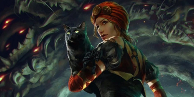 Чародейки из Ведьмака по китайскому календарю