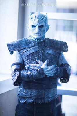 Даллас, ваш косплей очень хорош