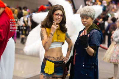 Лучший косплей с Anime NYC 2019 Лучший косплей с Anime NYC 2019