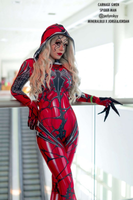 Лучший косплей с Fandemic 2019 года в Хьюстоне