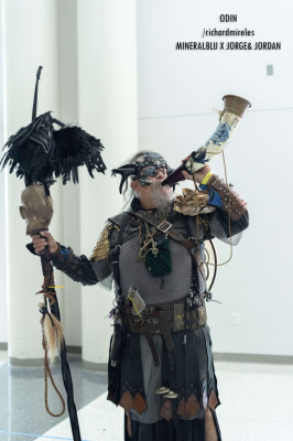 Лучший косплей с Fandemic 2019 года в Хьюстоне