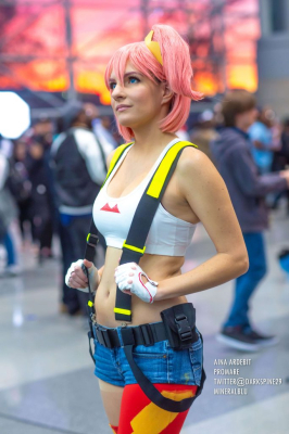 Лучший косплей с Anime NYC 2019 Лучший косплей с Anime NYC 2019