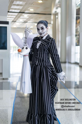 Лучший косплей с Fandemic 2019 года в Хьюстоне