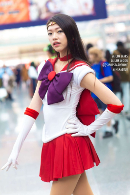 Лучший косплей с Anime NYC 2019 Лучший косплей с Anime NYC 2019