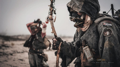 Невероятный косплей с конца света