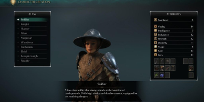 Какой класс выбрать в Demon’s Souls по знаку зодиака