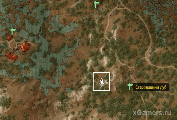 Ведьмак 3 места силы | Полный гайд (где найти и как их активировать)